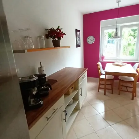 Apartment Opatija 公寓 奥帕提亚