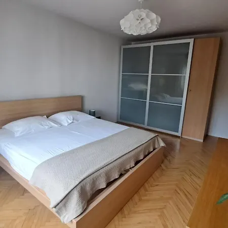 Apartment Opatija Abbázia