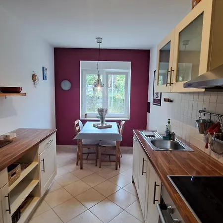 Apartment Opatija 公寓 奥帕提亚