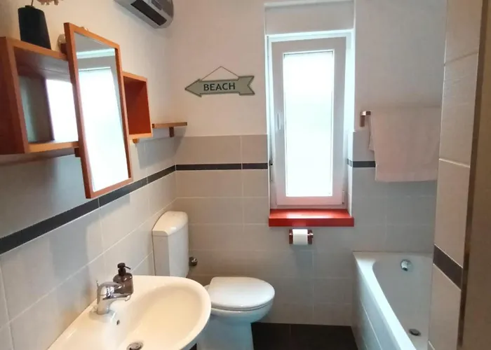 Apartment Opatija Апартаменты Опатия