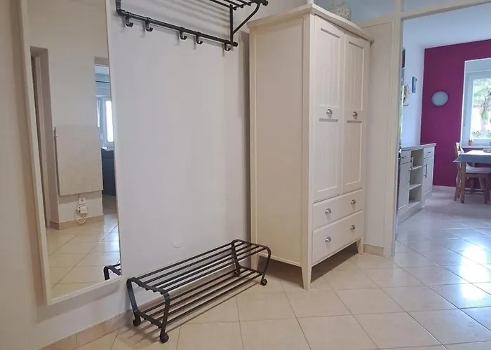 Apartman Apartment Opatija Abbázia