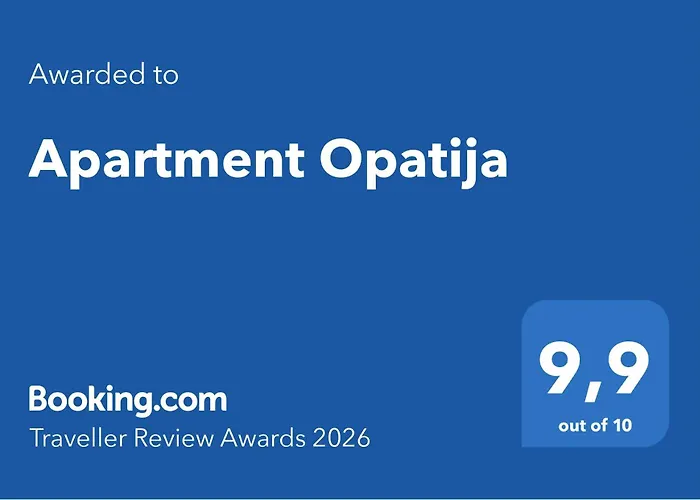 شقة Apartment Opatija *
