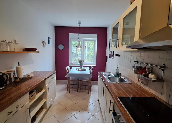 Apartment Opatija דירה אופטיה